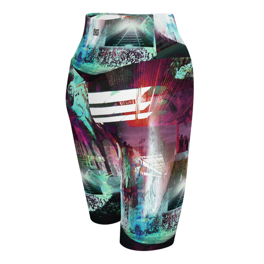 Biker Shorts. THE LAYERS 6.