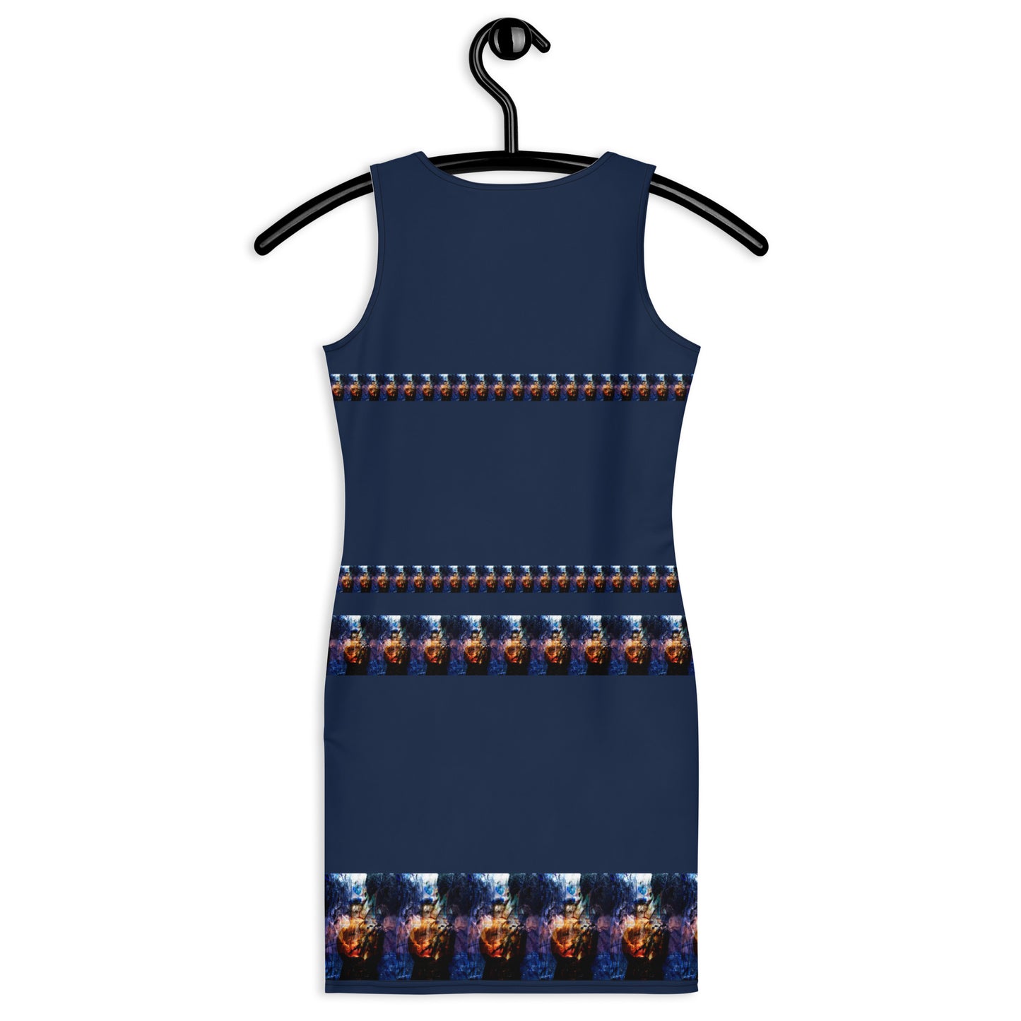 Bodycon dress. LAS CAPAS 1. - FGO ART