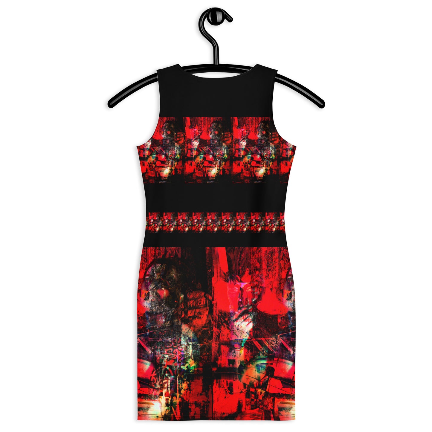 Bodycon dress. MÁSCARA 5. - FGO ART
