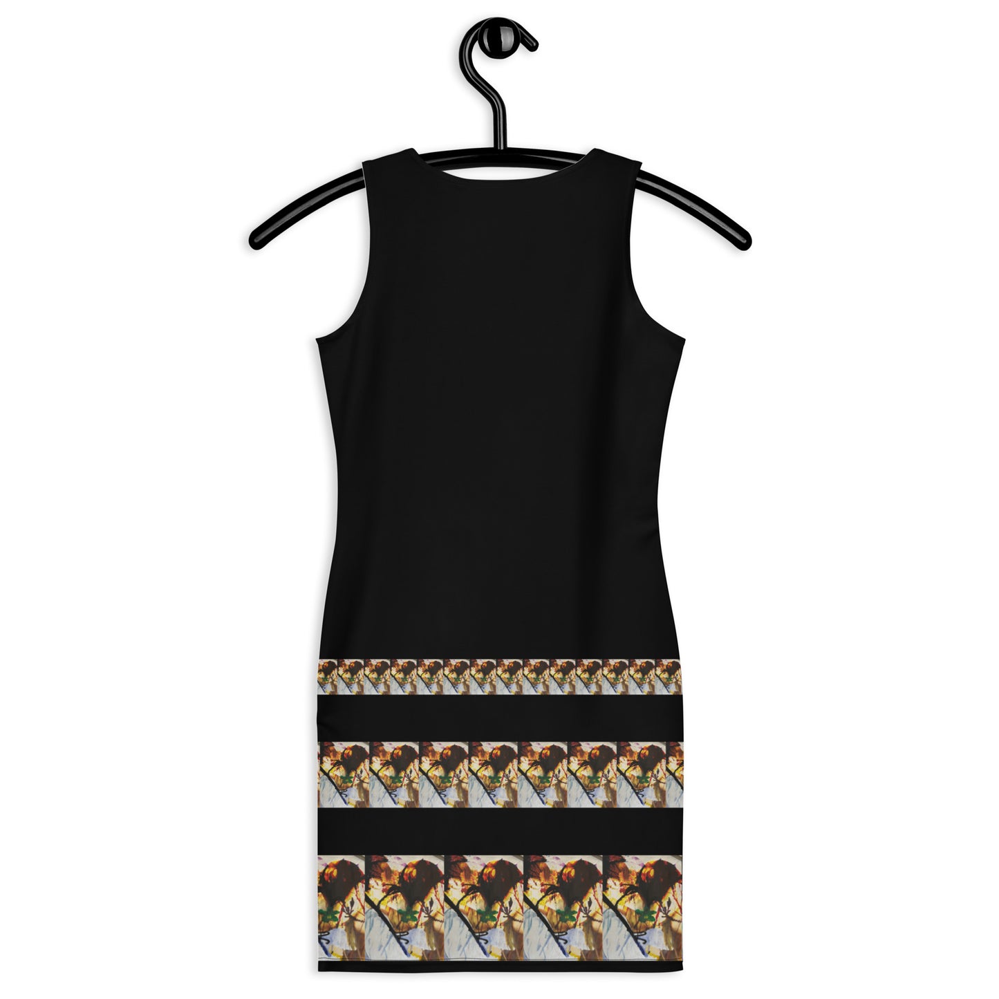 Bodycon dress. LOVE 1. - FGO ART