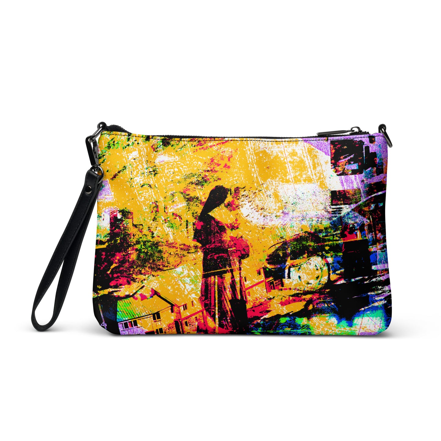 Crossbody bag. LAS CAPAS 2. - FGO ART