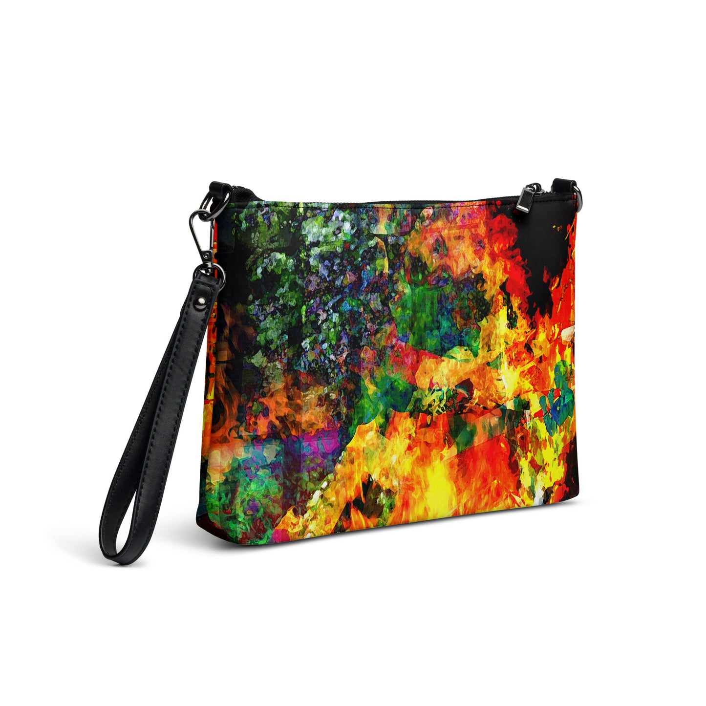 Crossbody bag. LAS CAPAS 3. - FGO ART