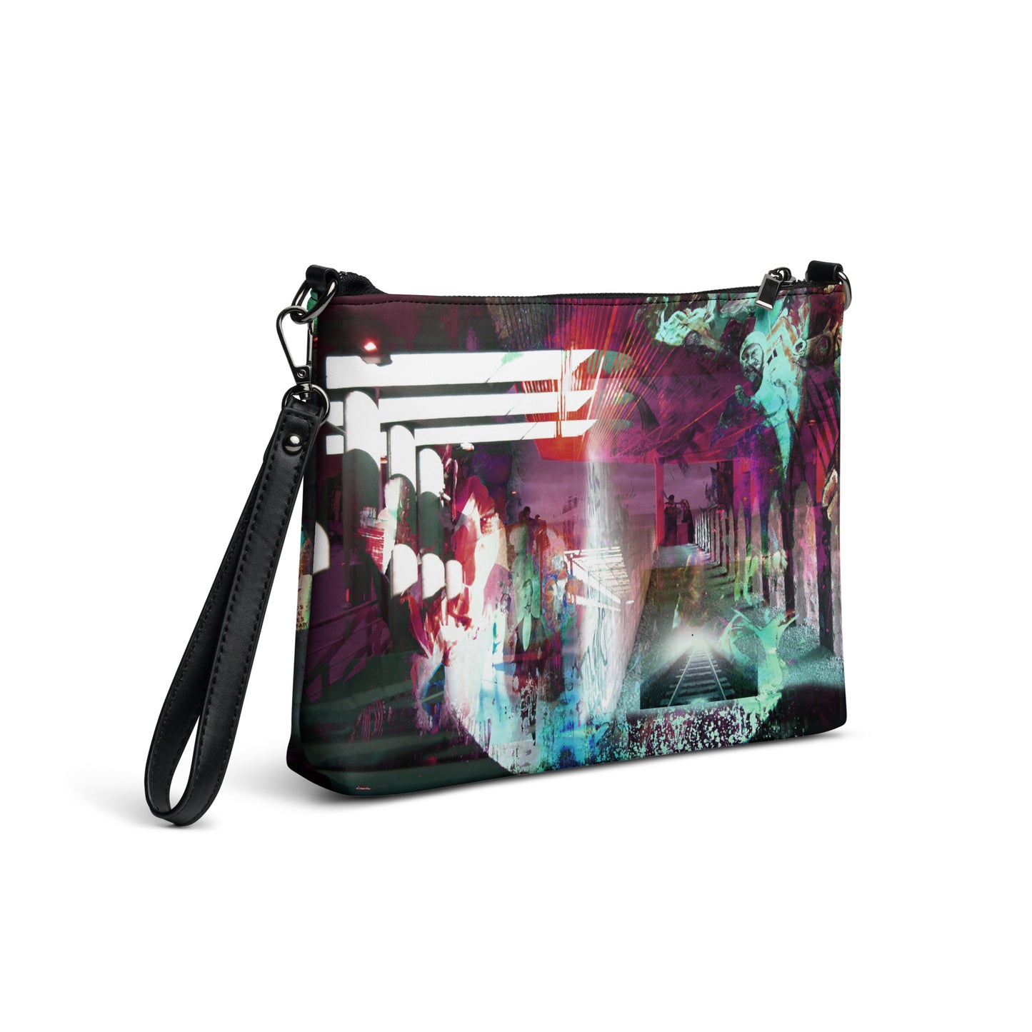 Crossbody bag. LAS CAPAS 6. - FGO ART