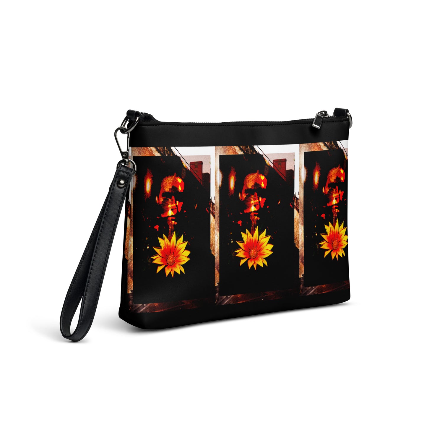 Crossbody bag. LAS CAPAS 7. - FGO ART