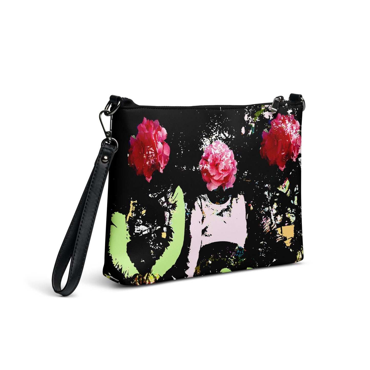 Crossbody bag. LAS CAPAS 8. - FGO ART
