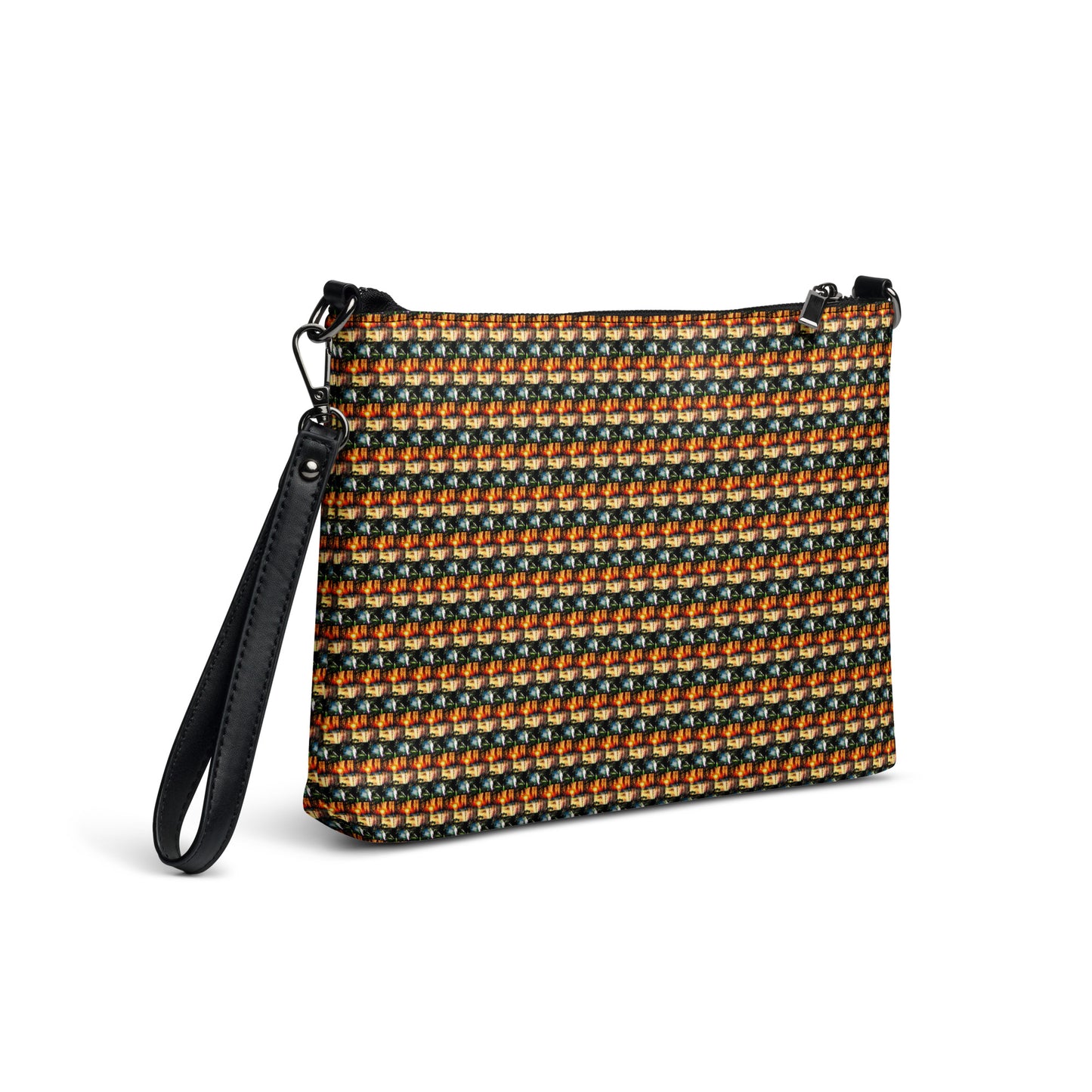 Crossbody bag. LAS CAPAS 10. - FGO ART