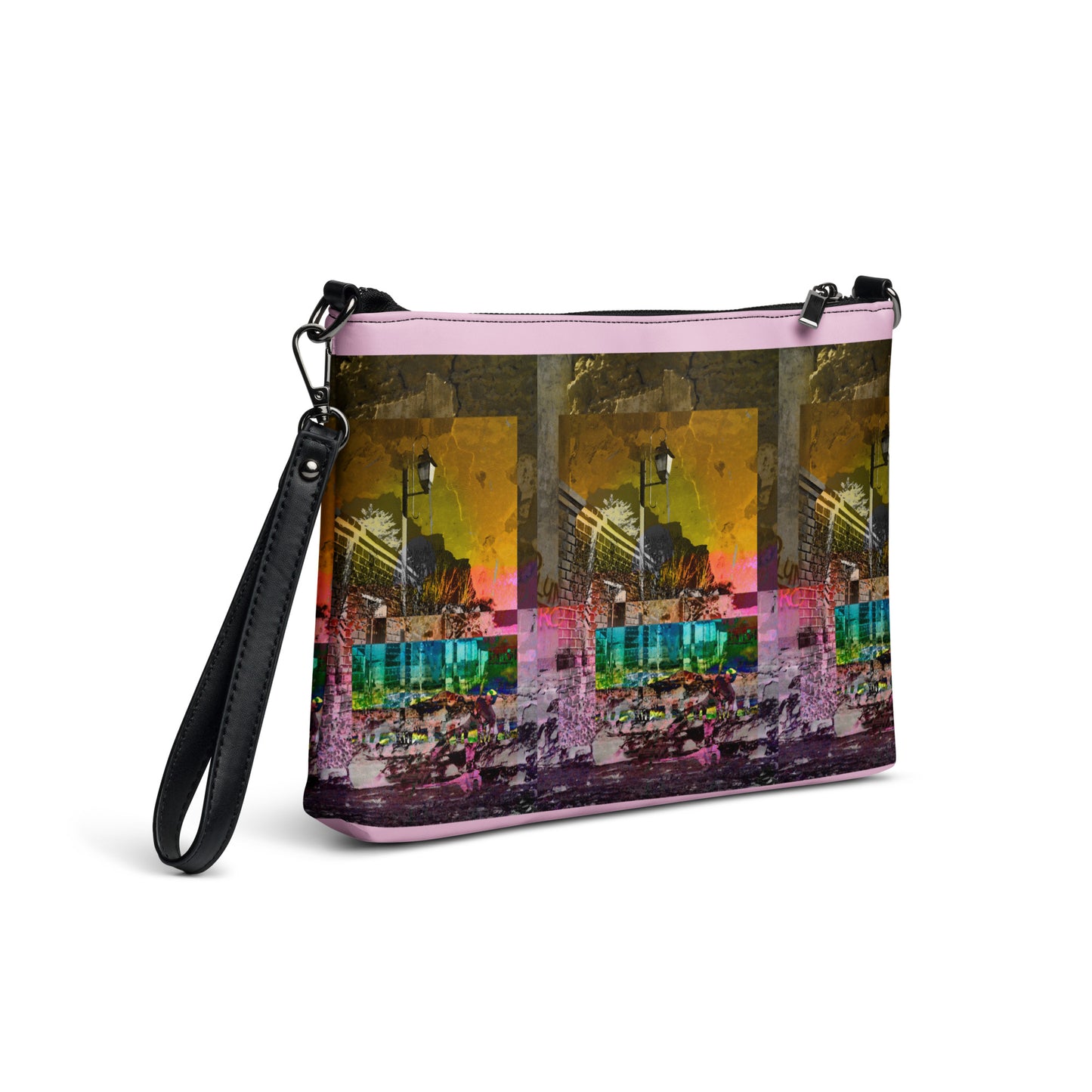 Crossbody bag. LAS CAPAS 11. - FGO ART