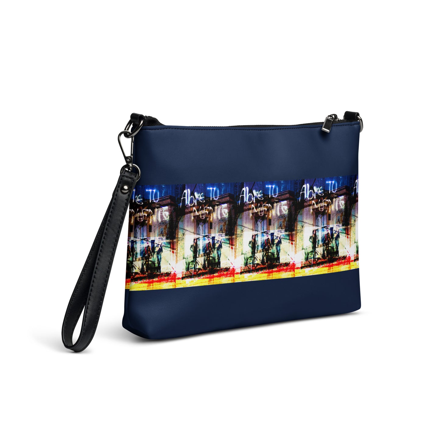 Crossbody bag. LAS CAPAS 12. - FGO ART
