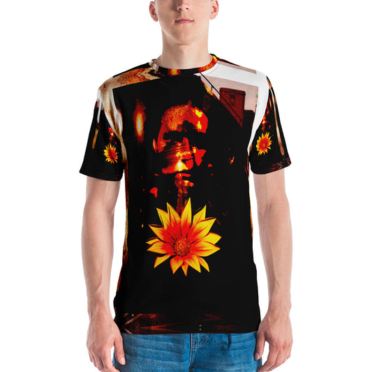 Men's t-shirt. THE LAYERS 7.