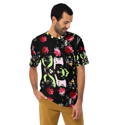 Men's t-shirt. THE LAYERS 8.