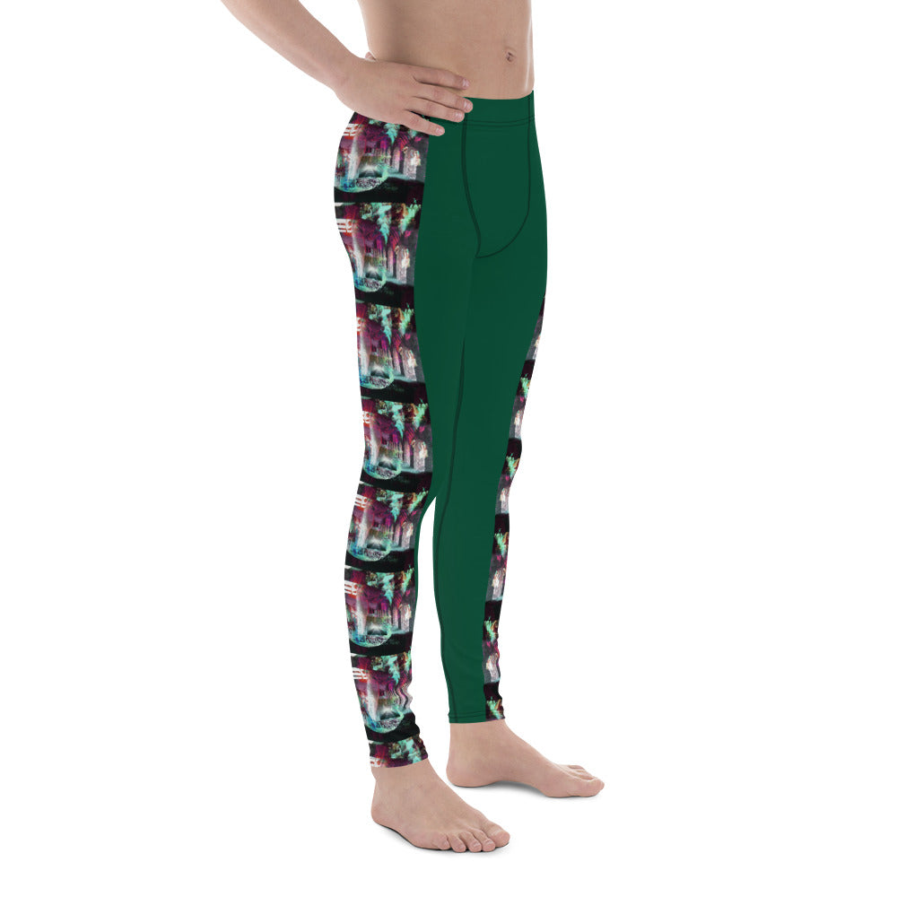 Men's Leggings. LAS CAPAS 6. - FGO ART