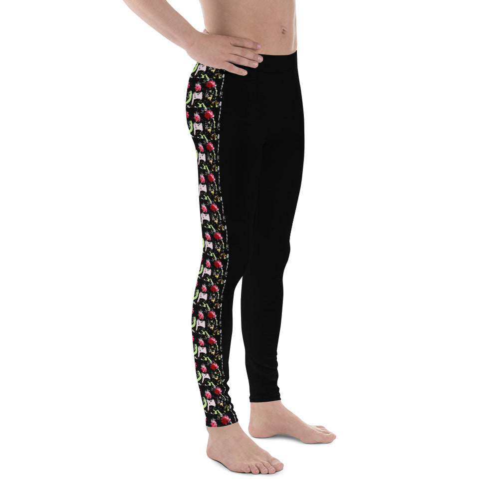 Men's Leggings. LAS CAPAS 8. - FGO ART
