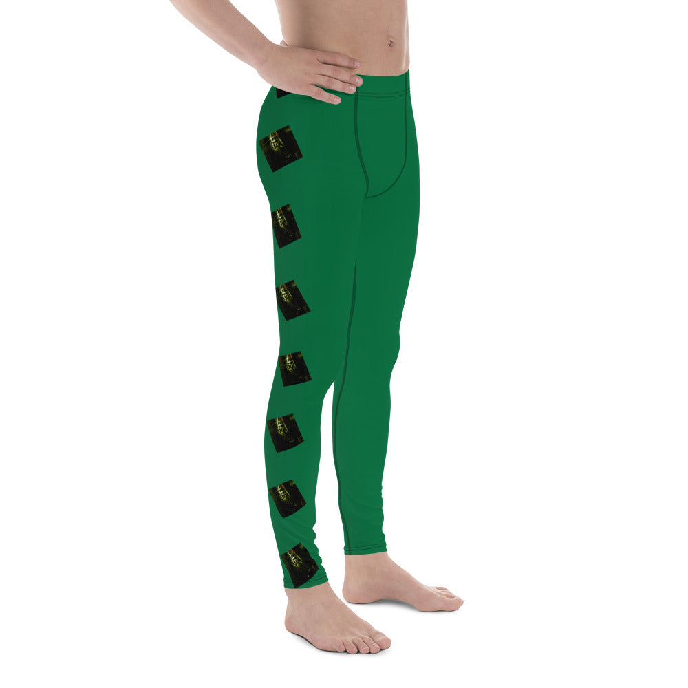 Men's Leggings. LAS CAPAS 9. - FGO ART