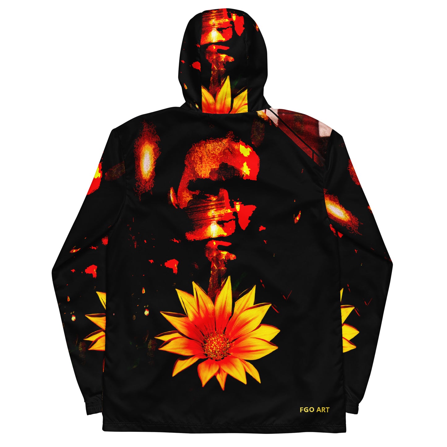 windbreaker. LAS CAPAS 7. - FGO ART