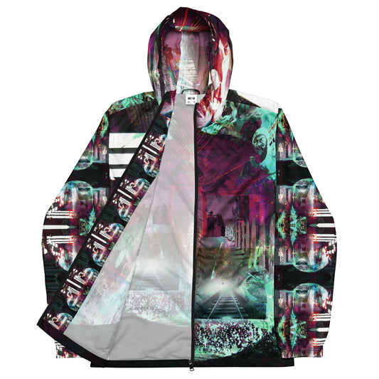 windbreaker. THE LAYERS 6.