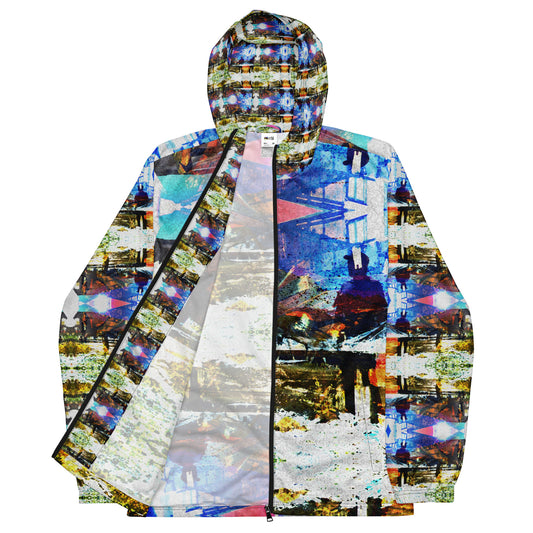 windbreaker. THE LAYERS 5.