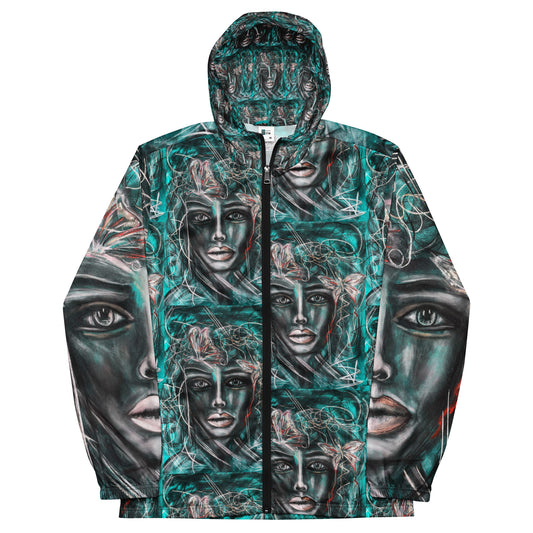 windbreaker FGO ART Guest Artist Rossana Vazquez