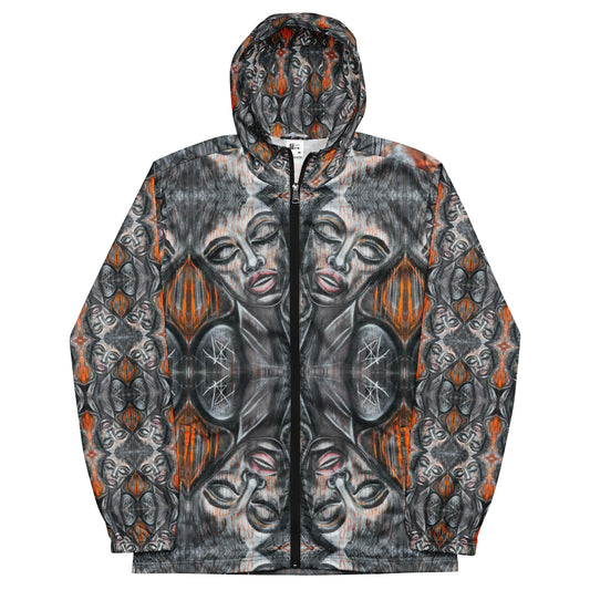 windbreaker FGO ART Guest artist Rossana Vazquez