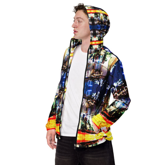 windbreaker. THE LAYERS 12.