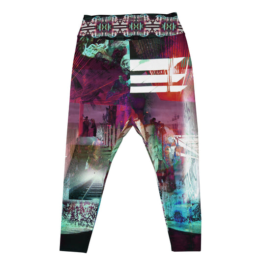 All-Over Print Plus Size Leggings. THE LAYERS 6.