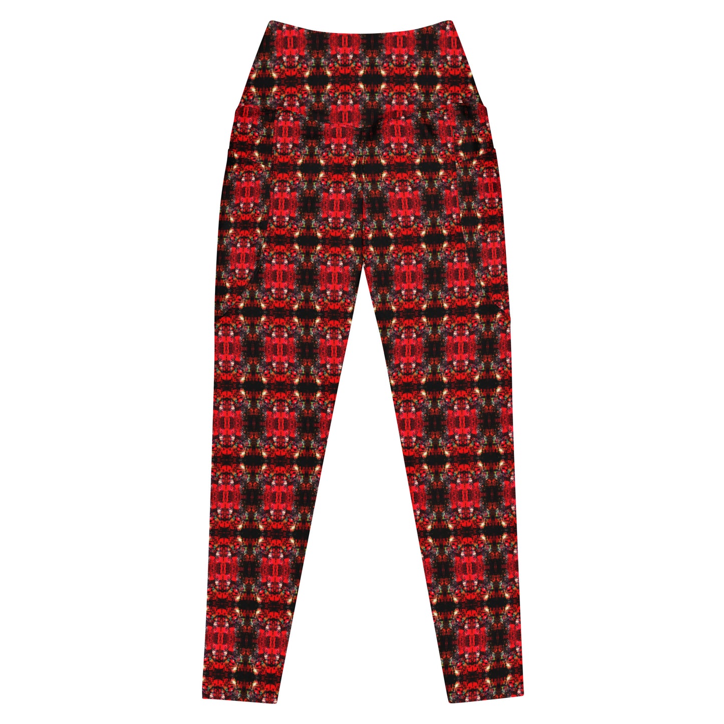 Leggings with pockets. MÁSCARA 5.