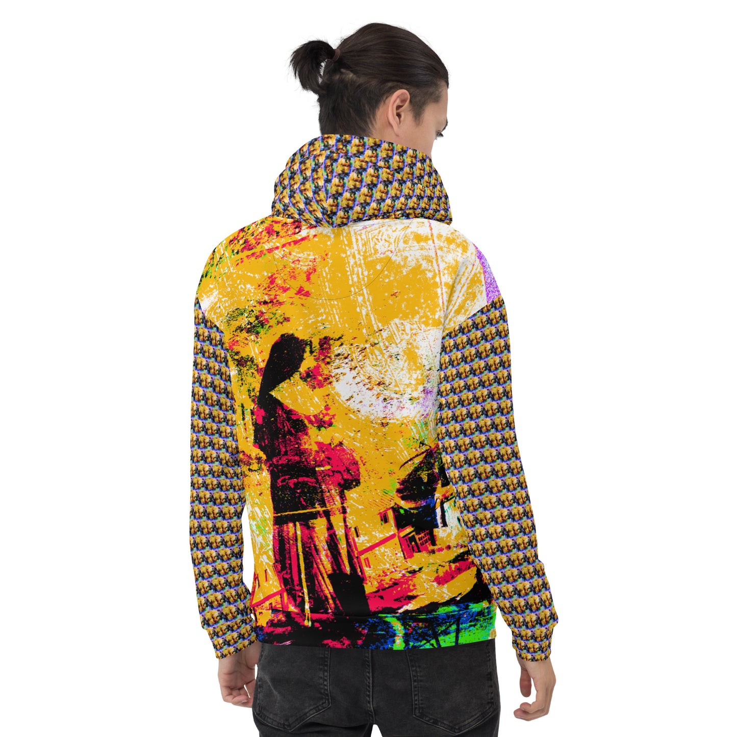 Unisex Hoodie. LAS CAPAS 2.