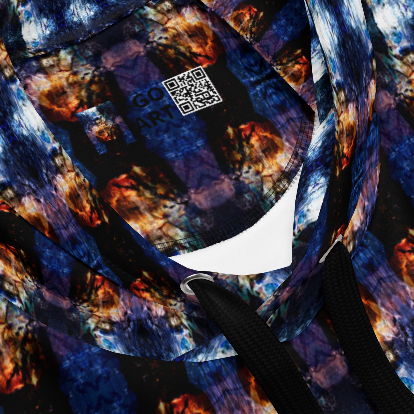 Unisex Hoodie. LAS CAPAS 1. - FGO ART