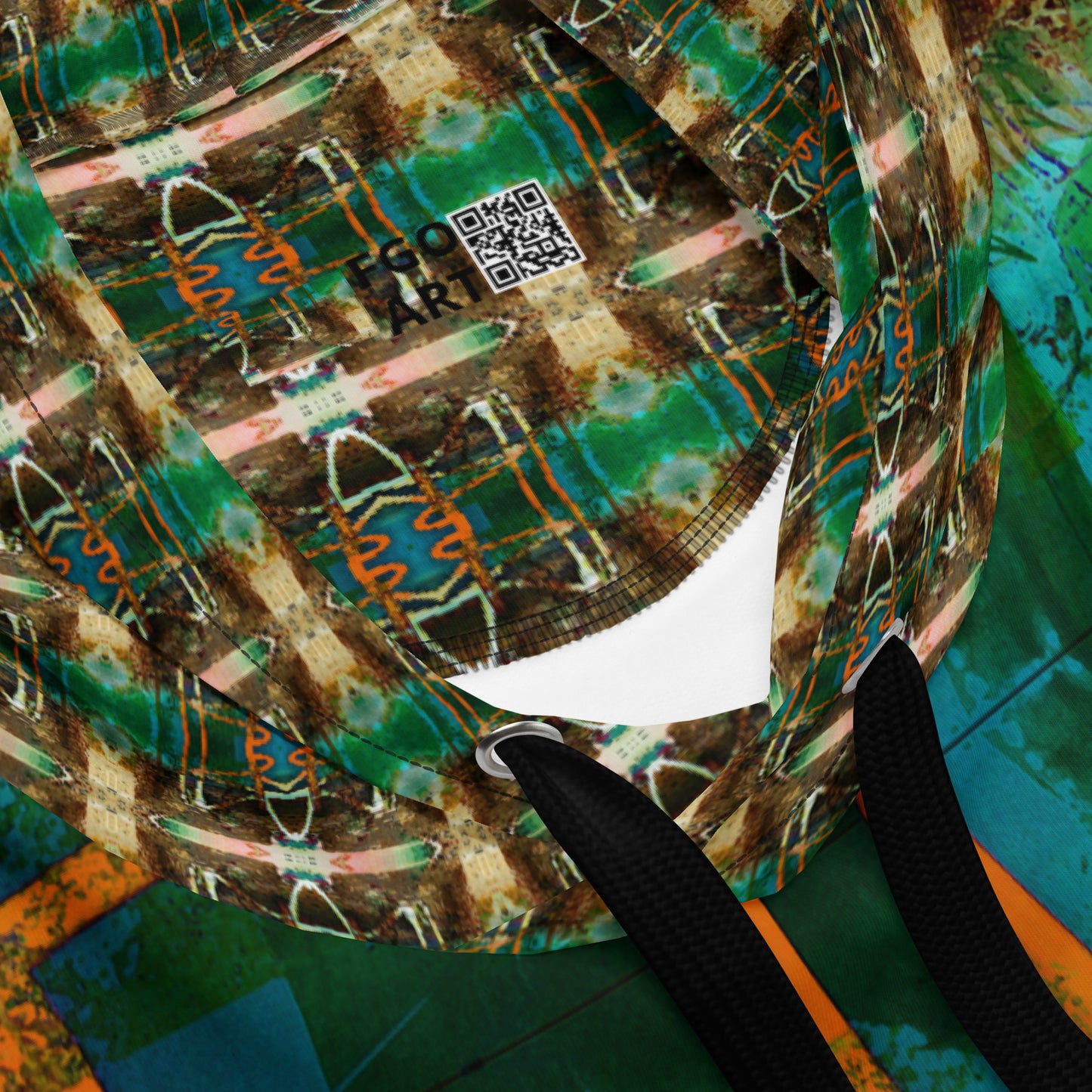 Unisex Hoodie. LAS CAPAS 4. - FGO ART