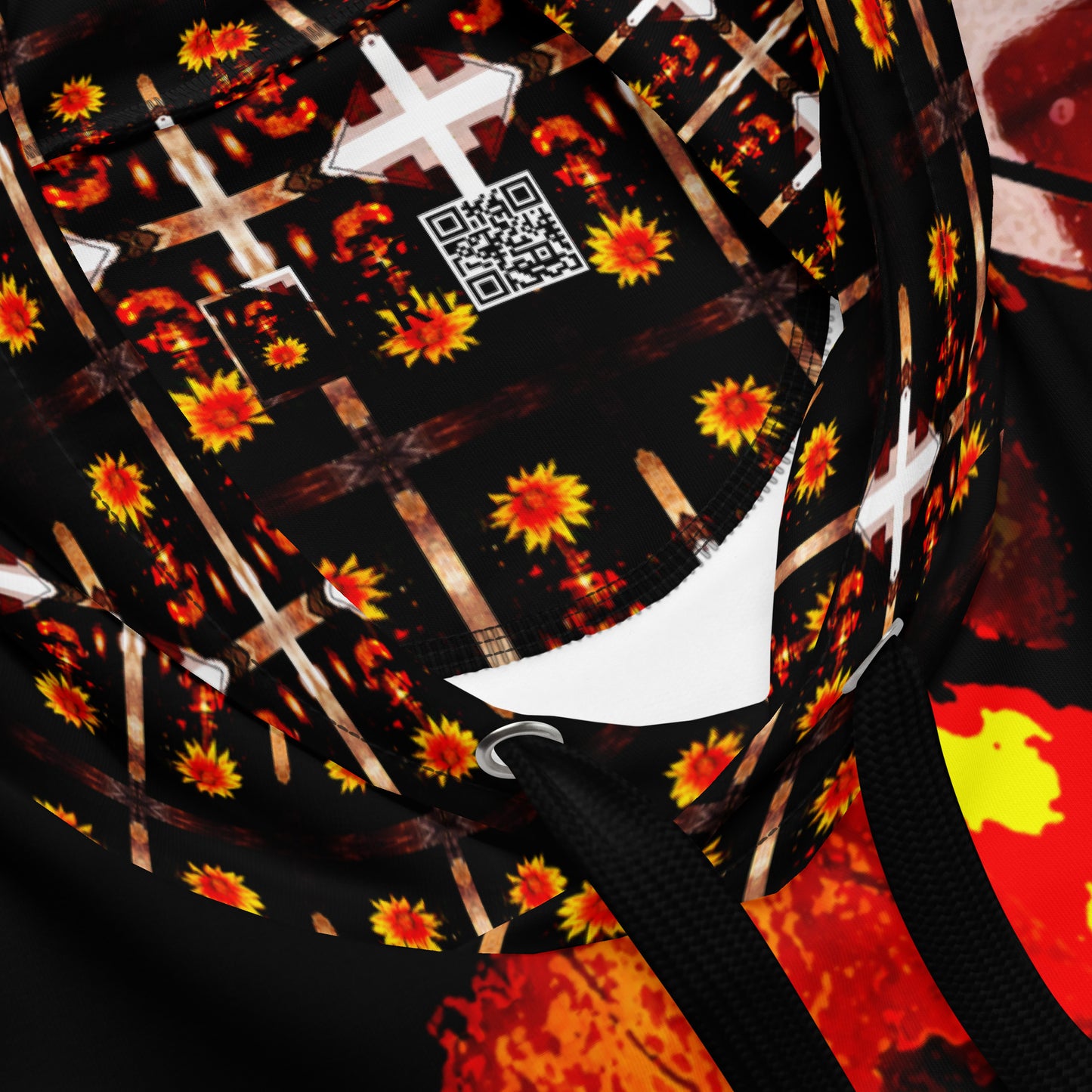 Unisex Hoodie. LAS CAPAS 7. - FGO ART