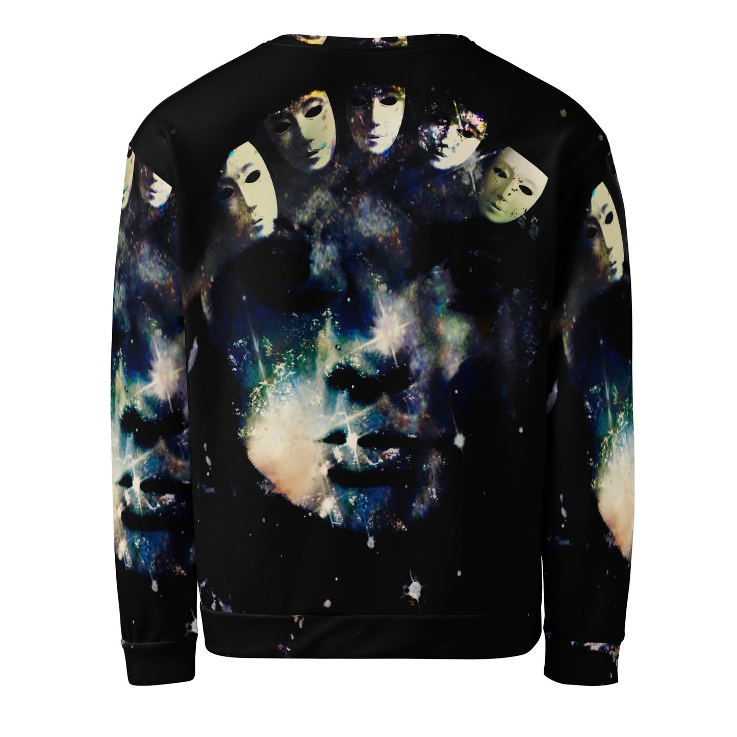 Unisex Sweatshirt. UNIVERSO 4.