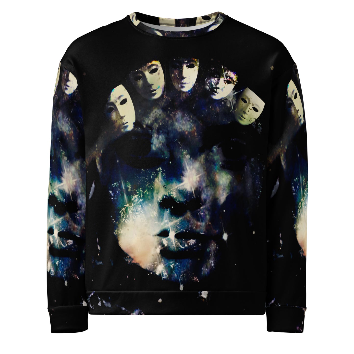 Unisex Sweatshirt. UNIVERSO 4.
