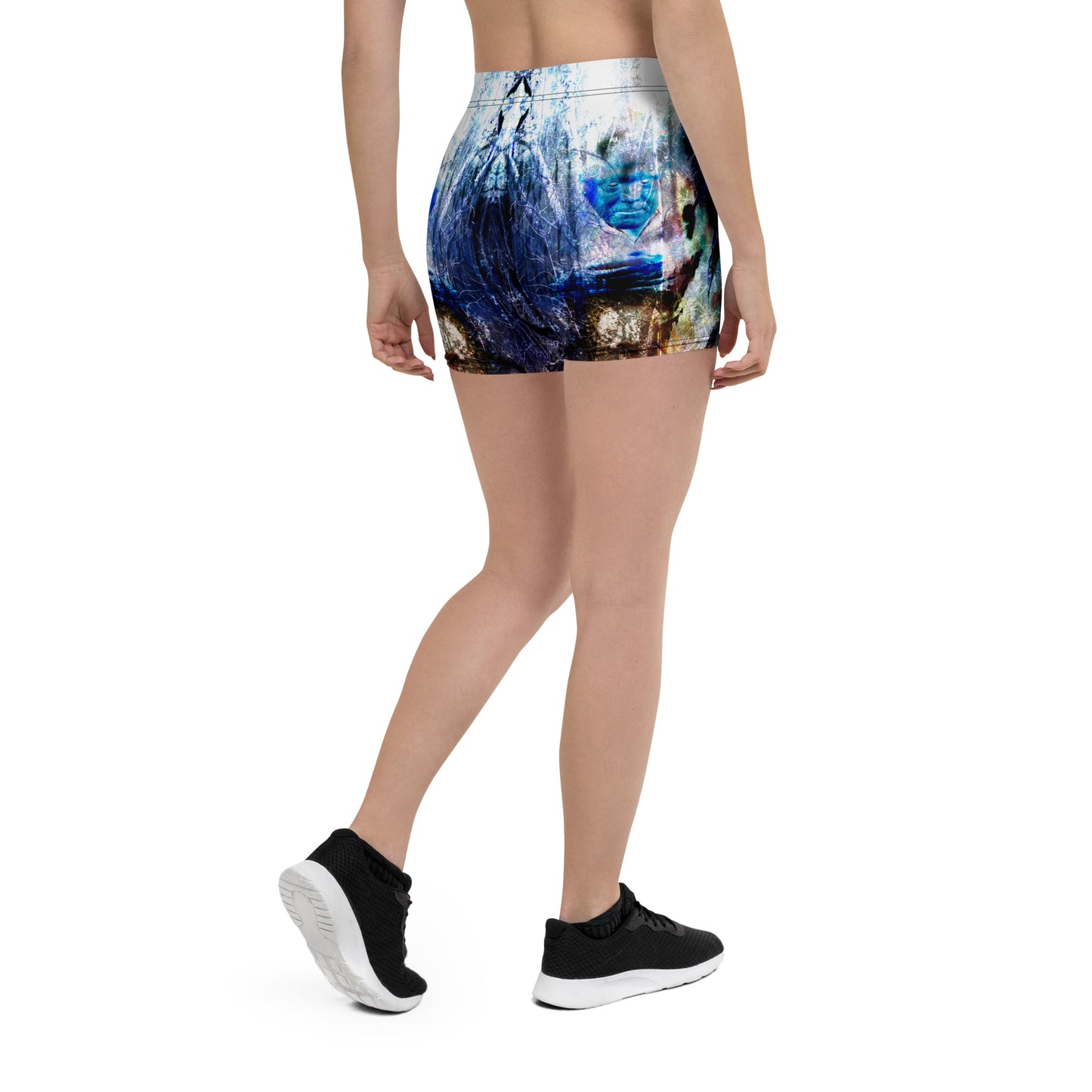 Shorts. THE LAYERS 1.