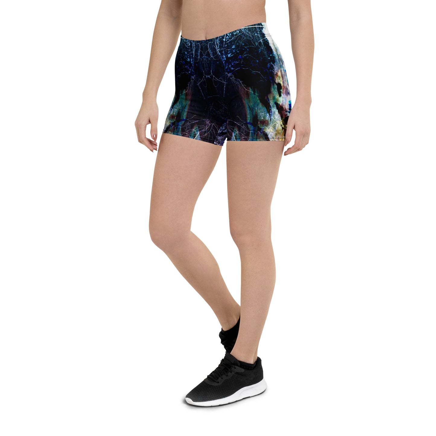 Shorts. THE LAYERS 1.