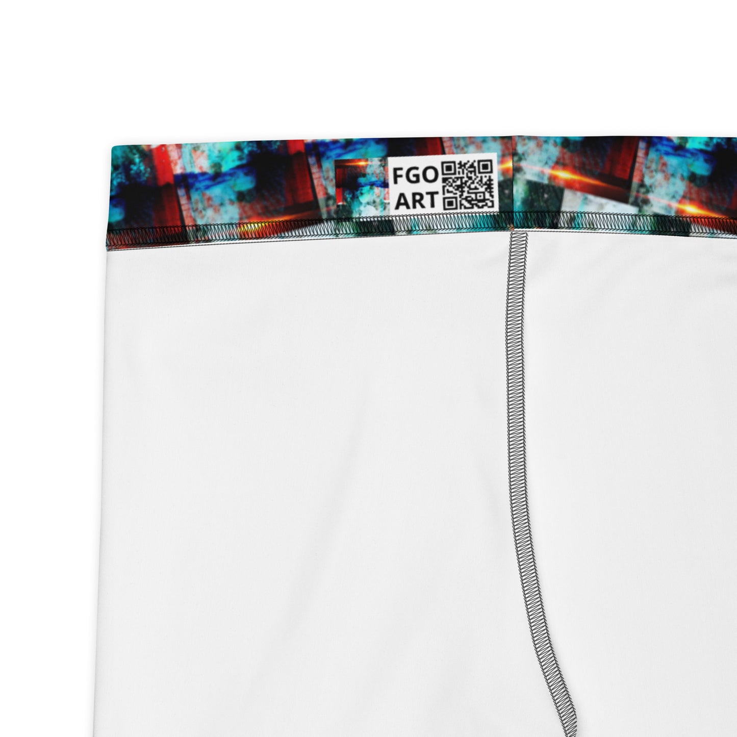 Shorts. AUTORRETRATO 4. - FGO ART