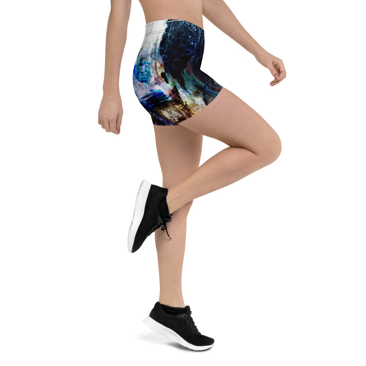 Shorts. THE LAYERS 1.