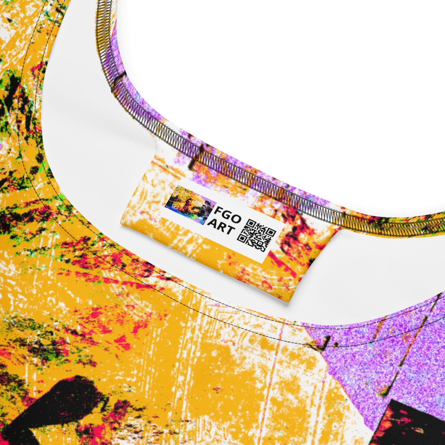 Skater Dress. LAS CAPAS 2. - FGO ART