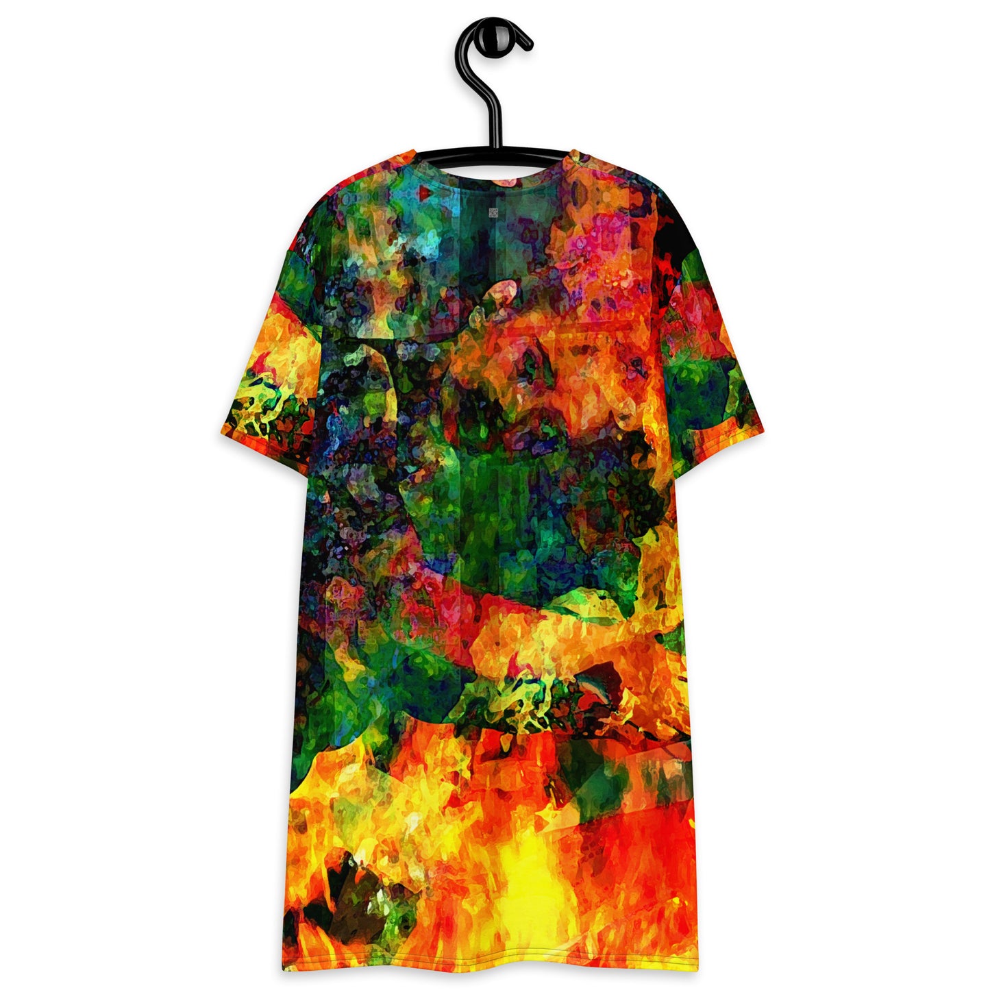 T-shirt dress. LAS CAPAS 3. - FGO ART