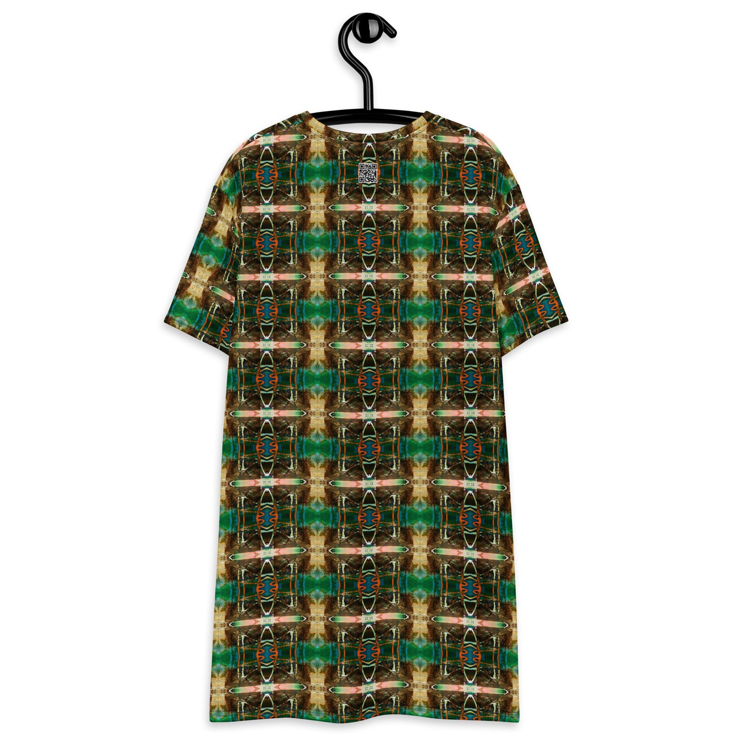 T-shirt dress. LAS CAPAS 4. - FGO ART