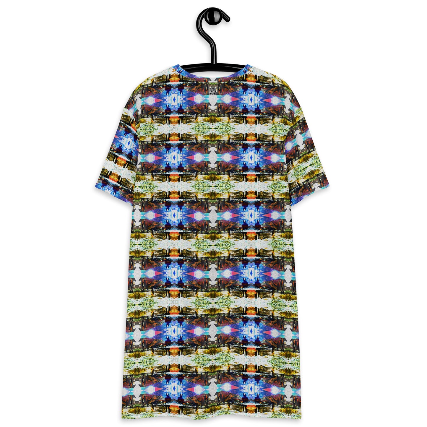 T-shirt dress. LAS CAPAS 5. - FGO ART