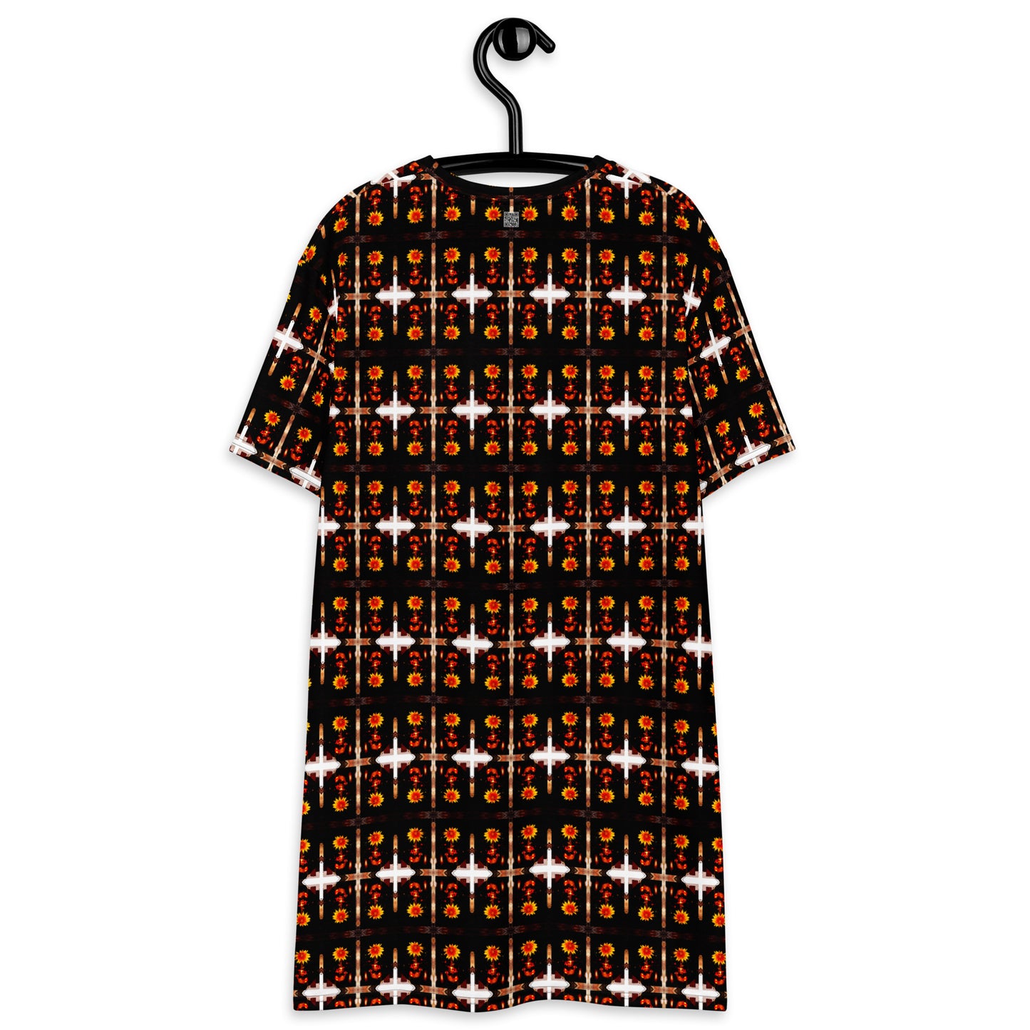 T-shirt dress. LAS CAPAS 7. - FGO ART