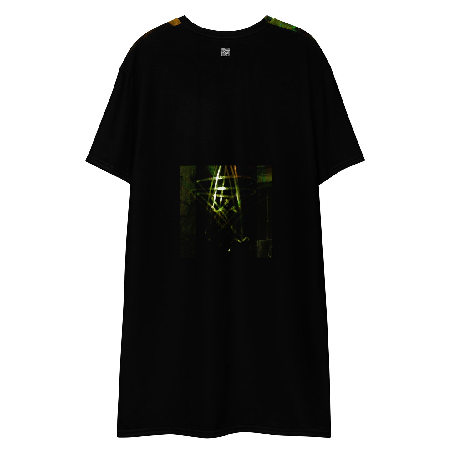 T-shirt dress. LAS CAPAS 9. - FGO ART