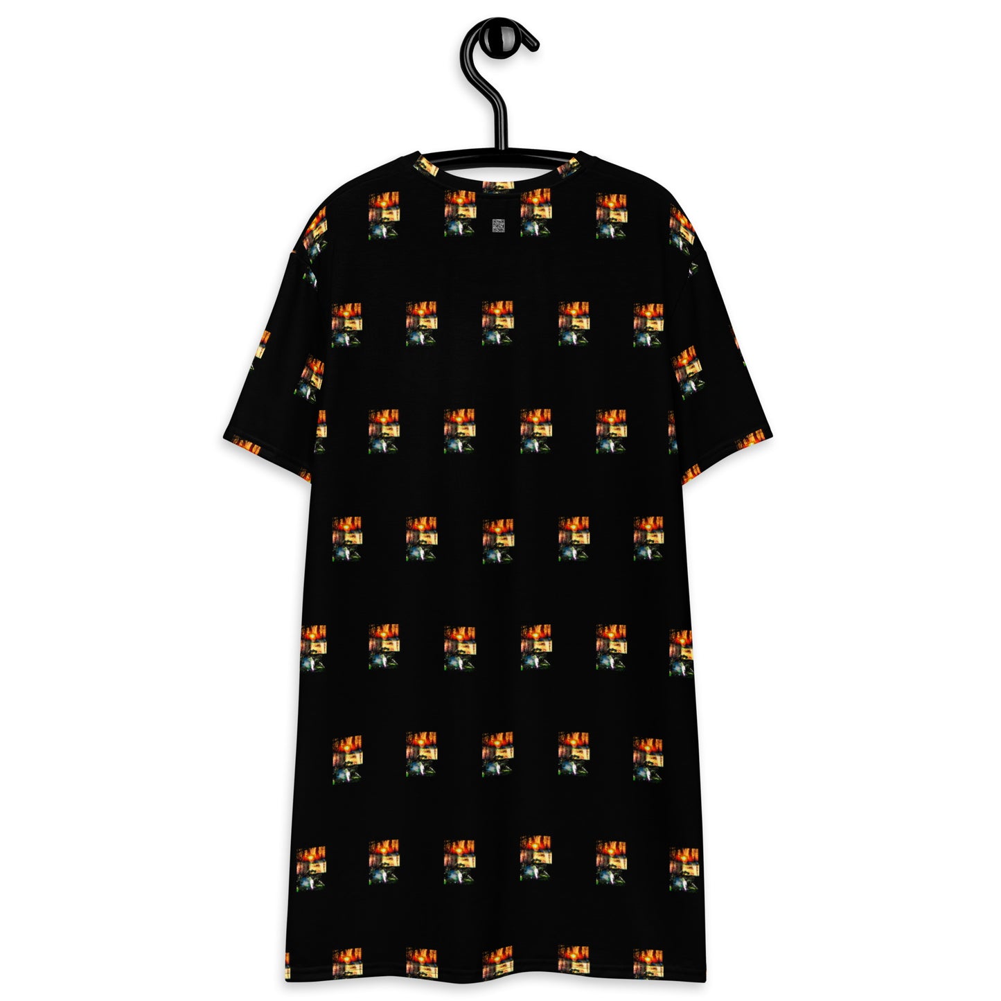 T-shirt dress. LAS CAPAS 10. - FGO ART