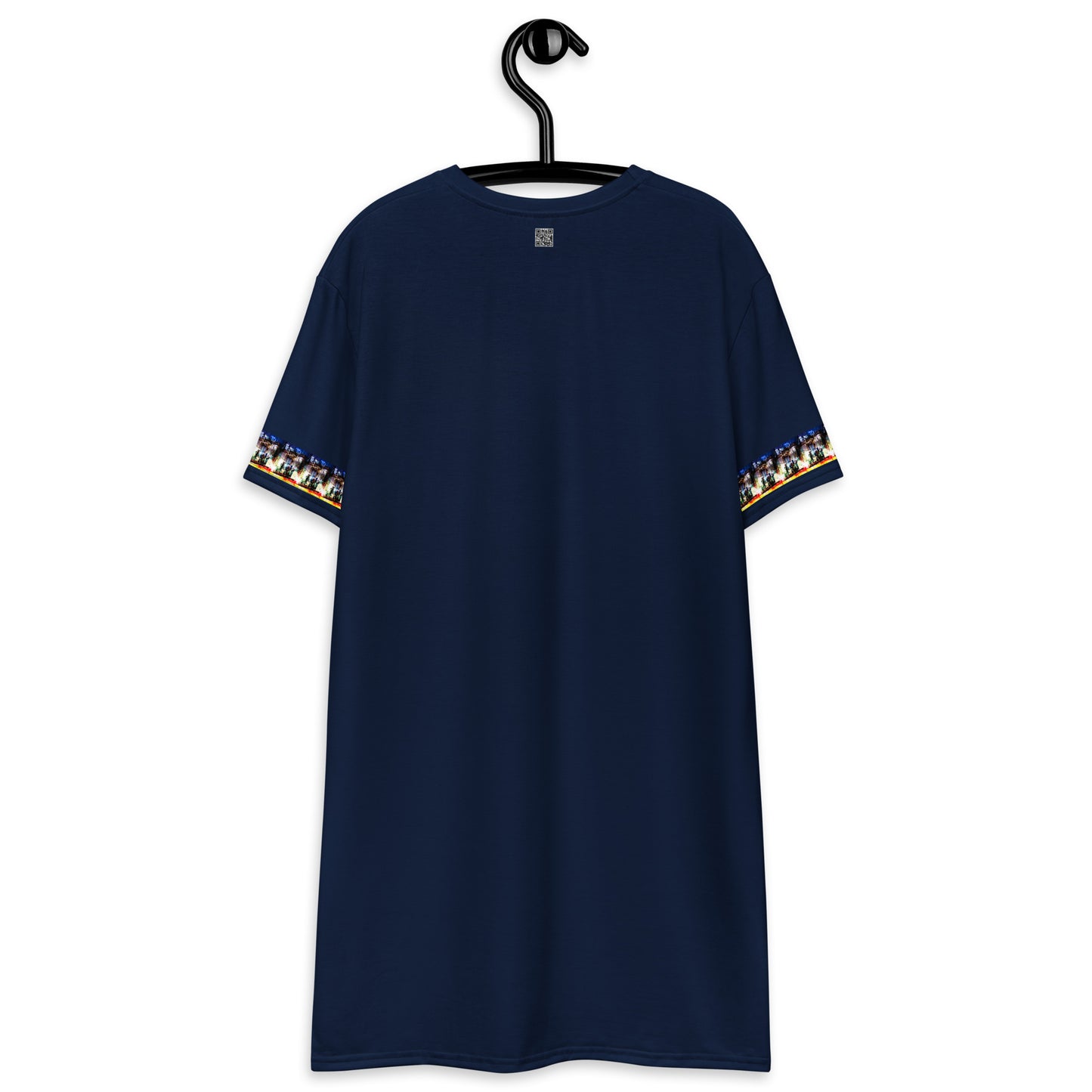 T-shirt dress. LAS CAPAS 12. - FGO ART