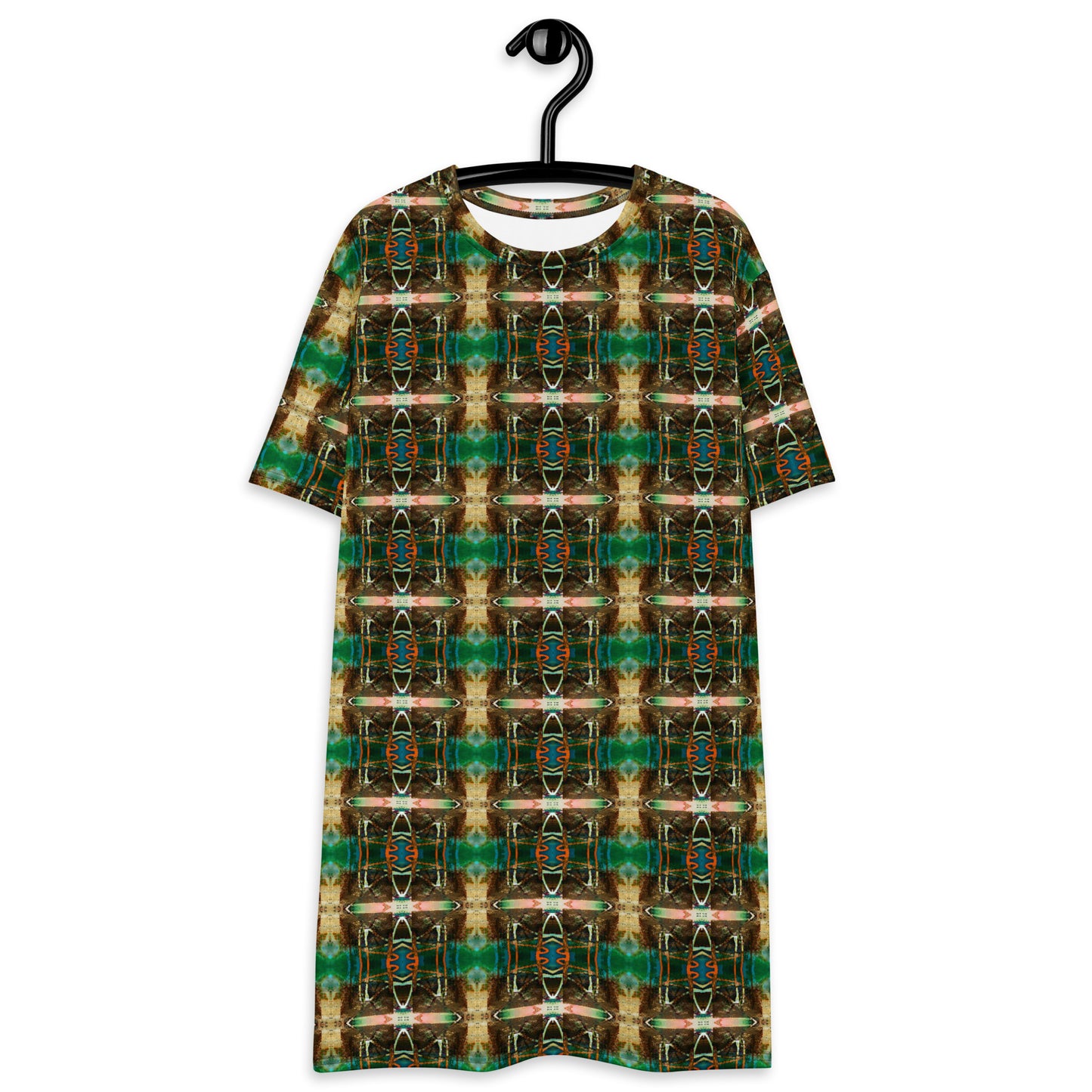 T-shirt dress. LAS CAPAS 4.