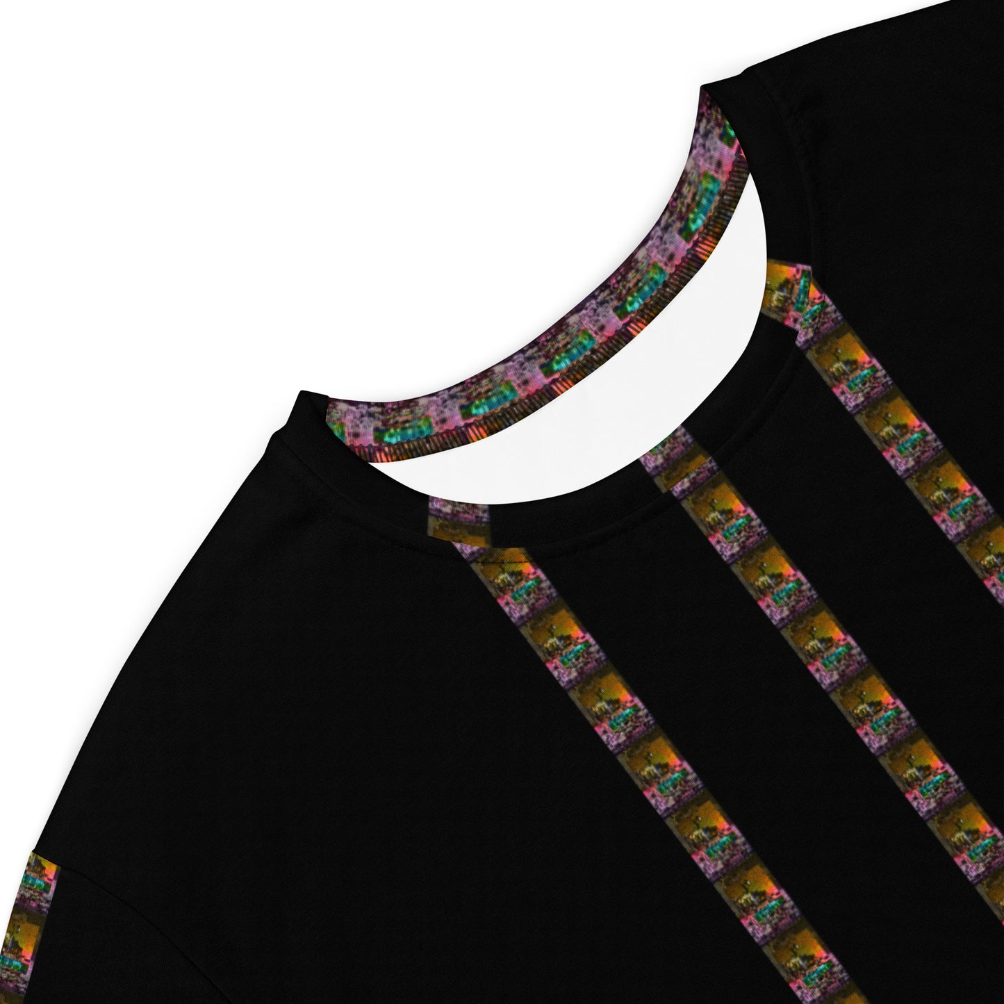 T-shirt dress. LAS CAPAS 11. - FGO ART