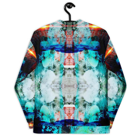 Unisex Bomber Jacket SELF-PORTRAIT 4.