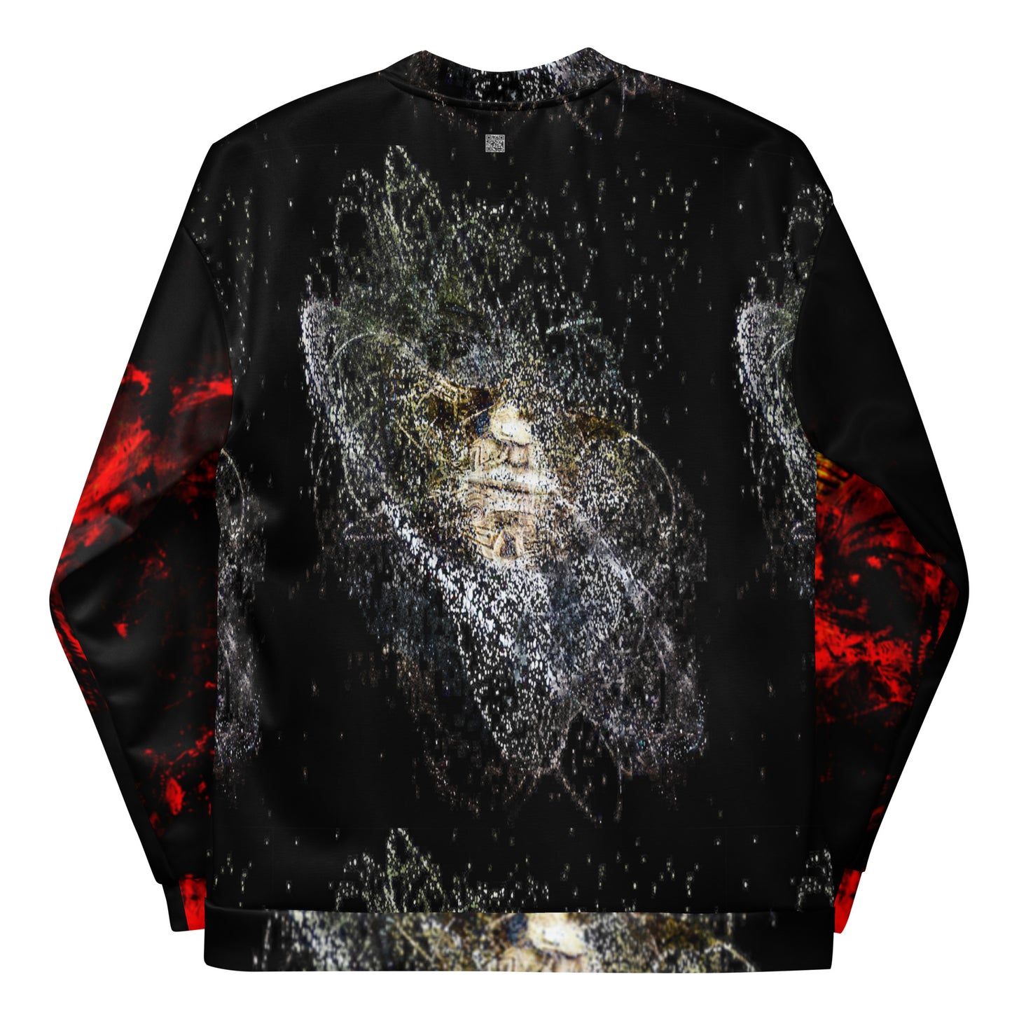 Unisex Bomber Jacket. UNIVERSO 3. Solamente se crearán 20. - FGO ART