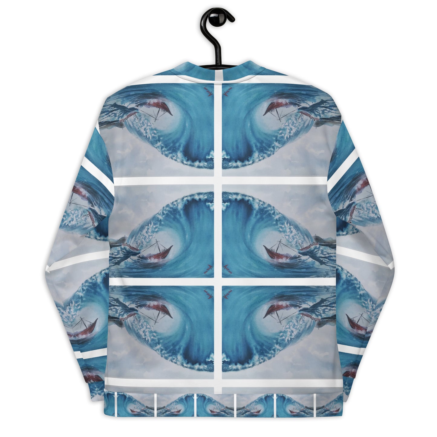 Bomber Jacket Esteban Archetti - Edición Limitada Artista Invitado - FGO ART