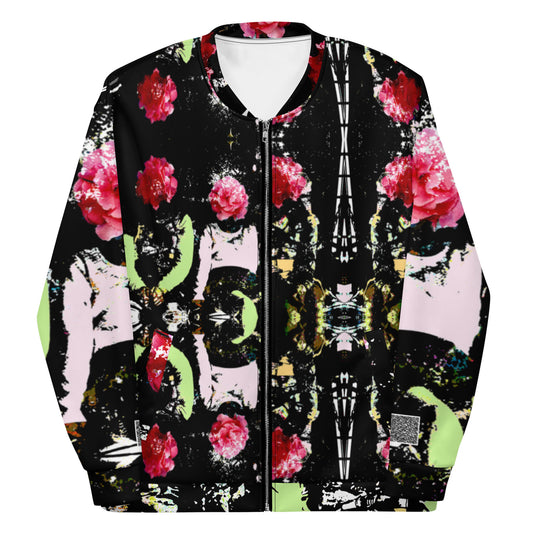 Unisex Bomber Jacket. THE LAYERS 2.