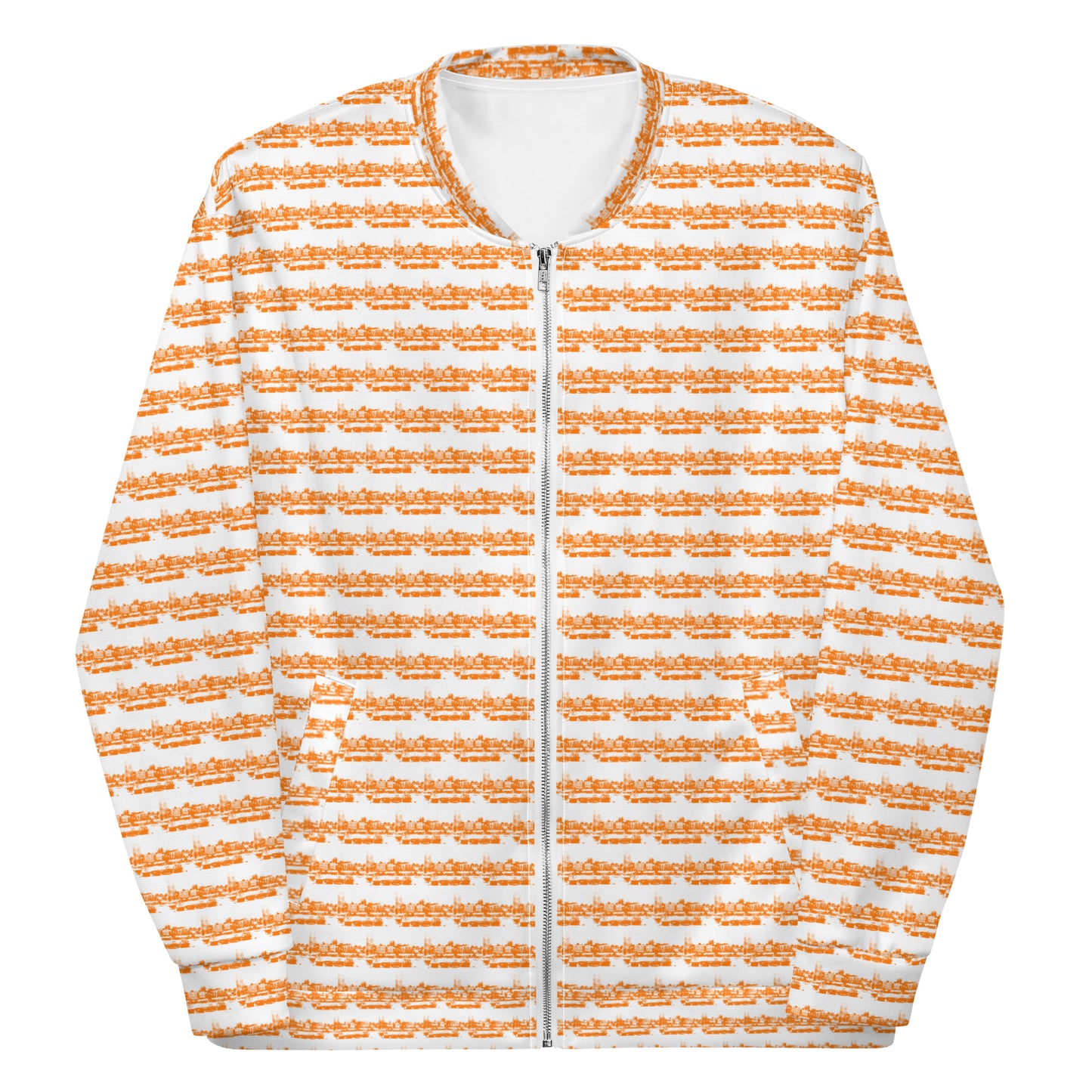 Unisex Bomber Jacket. EL MAR 3. Solamente se crearán 20.